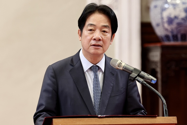 【伊朗危機】中油兩週扛33億虧損　賴清德：啟動應變小組確保「量足價穩」