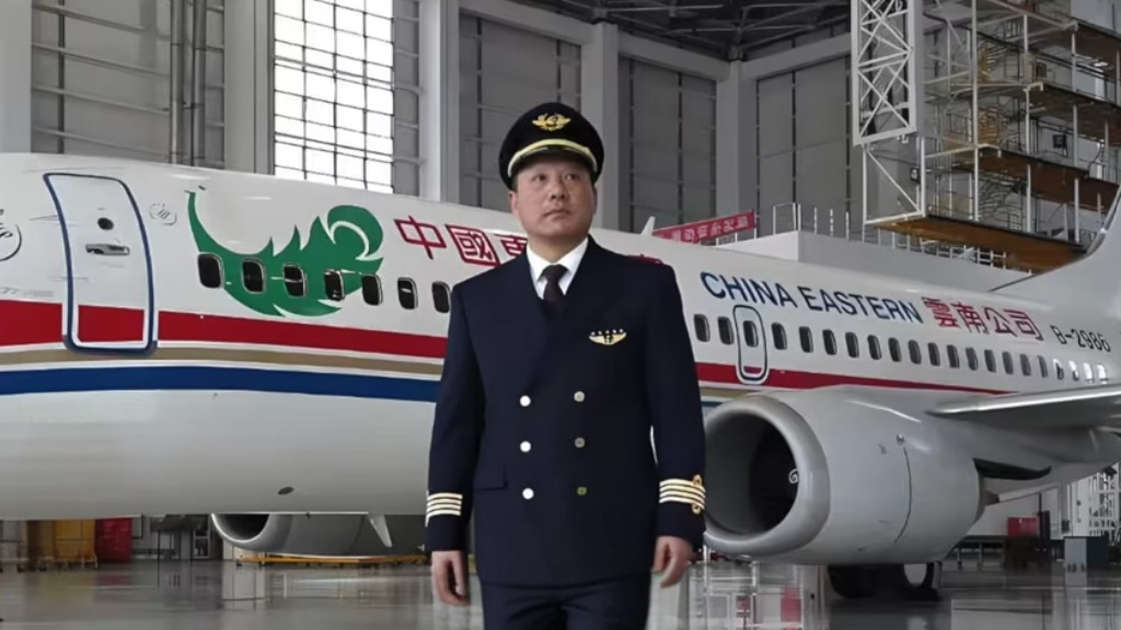 王志安直指當年墜機，就是因為副駕駛王正平的「自殺」所致。圖／翻攝自 王志安 YT頻道