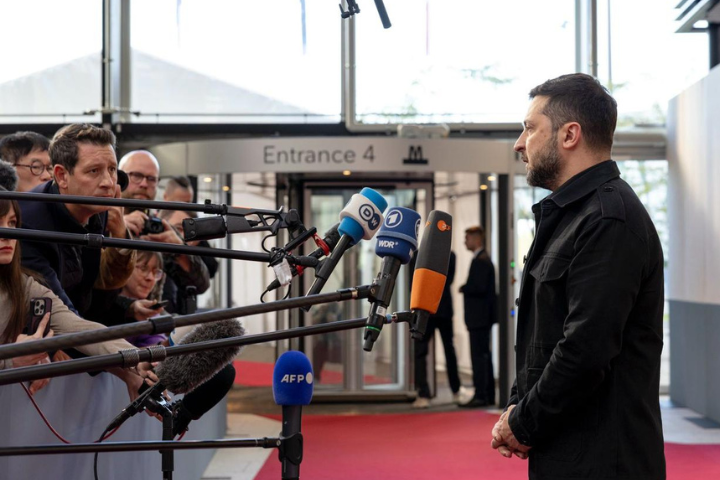 凍結俄資產援烏卡關　布魯塞爾警告：歐盟自行舉債恐年付56億歐元利息