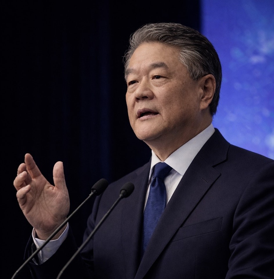 楊建綱認為李國鼎提出的「三大簡便」的制度創新,是造就了台灣經濟奇蹟很重要的一環,未來新定位也可如是觀。圖/取自楊建綱臉書