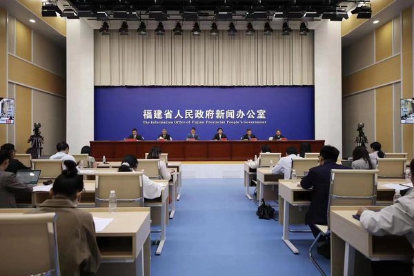 大陸福建省政府28日宣布13項惠台利民措施。圖/福建省政府官方微博
