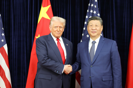 【陳朝平專欄】與習談台灣？川普不能也不為也！