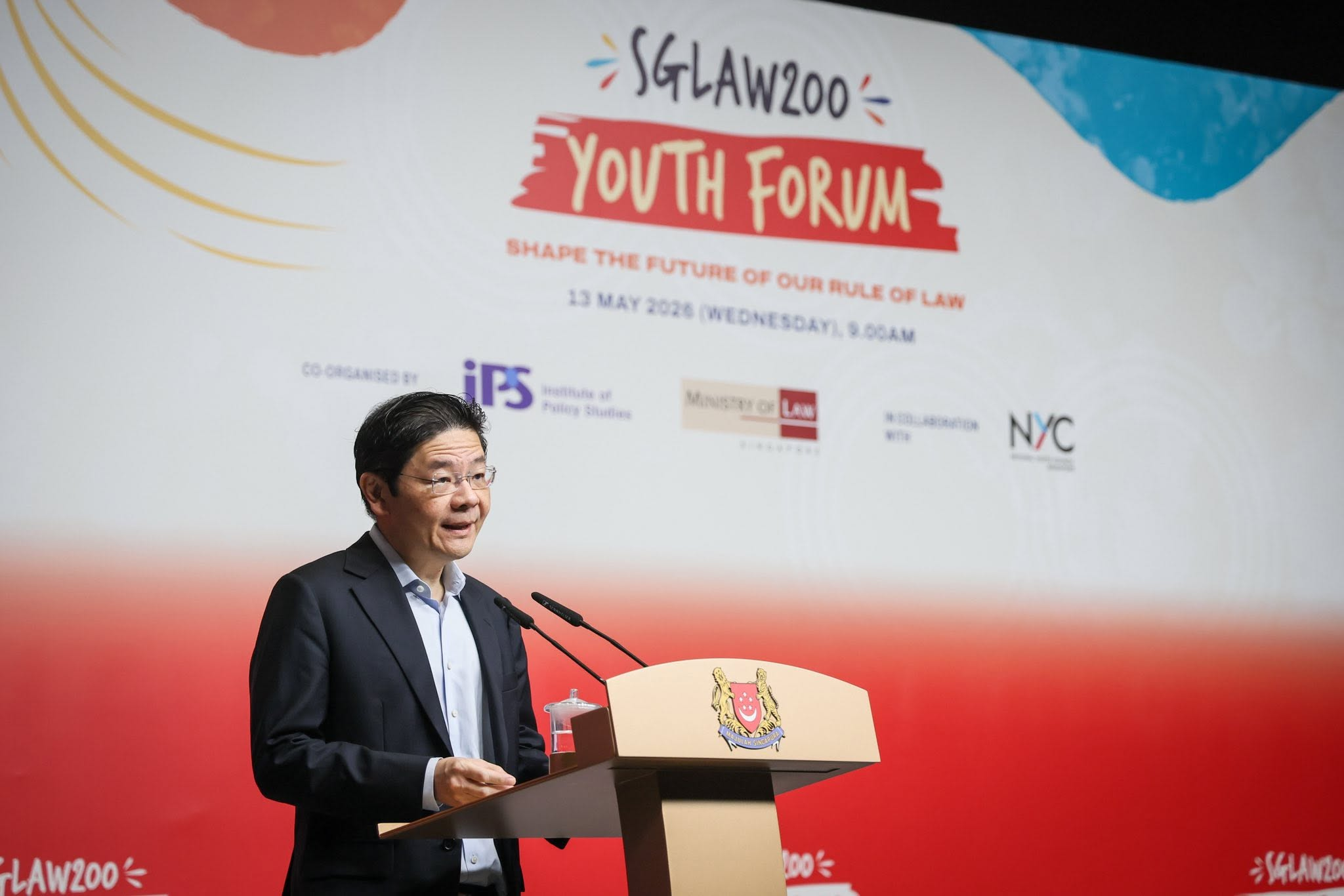 鼓勵生育放大招！黃循財國慶會宣布　出生至17歲可獲175萬元補助