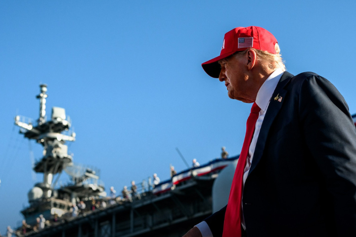 美俄New START正式失效　川普推動新核武軍控　中國成最大變數