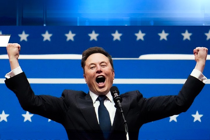 法院裁定天價薪酬　馬斯克距離首位1兆美元富豪更近一步