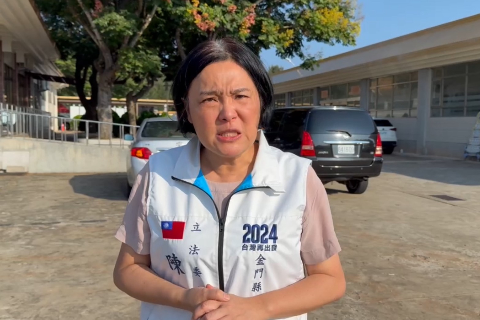 遭中華電信工會控「喬官」　陳玉珍反控部分幹部仗勢欺人 