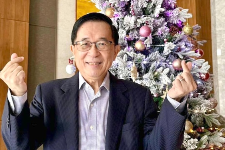 陳水扁2/7將公開演講南一中經驗　台中監獄：依法督管