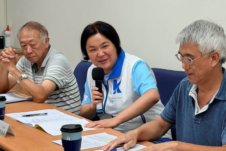 唯一不受颱風影響！金門縣長選戰7搶1　候選人號次抽籤出爐
