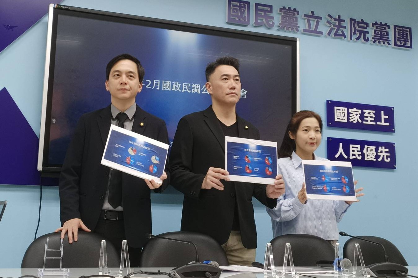 近半數民眾不滿賴清德表現　20歲世代最失望：僅23％滿意、高達52％不滿