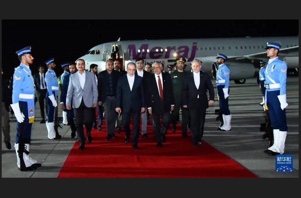 【伊朗危機】美伊證實再度協商停火　伊朗外長已抵巴基斯坦卻稱：不會與美方接觸