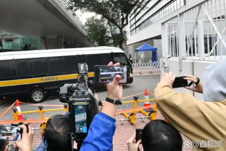 壹傳媒創辦人黎智英展開為期4天求情陳詞　最高可判終身監禁