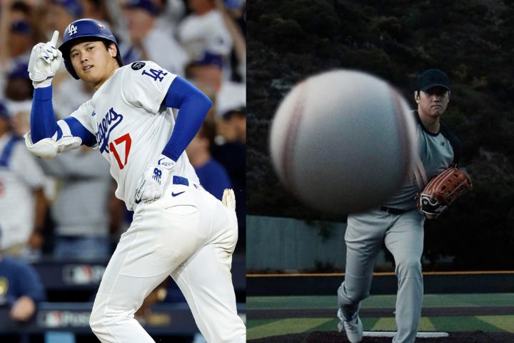 最後二刀流？32歲的大谷翔平感嘆：已不再年輕