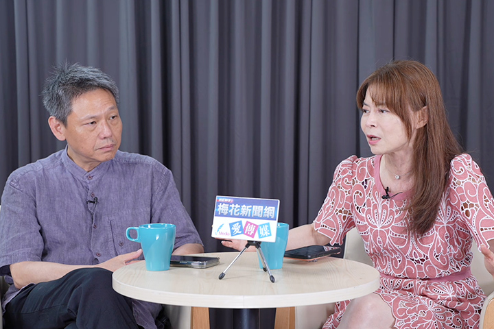 【寒梅Talk爆-93】全台瘋韓劇《鐵拳教育》　賴瑞隆成最大苦主