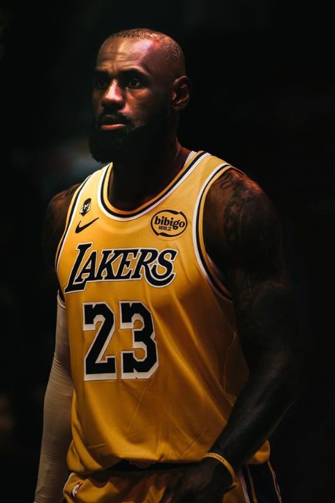 詹姆斯從NBA獲得的薪資，只是他財富來源之一。圖/取自LeBron James IG