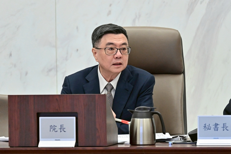 刪地方補助款 卓揆一個月內須至立院專案報告