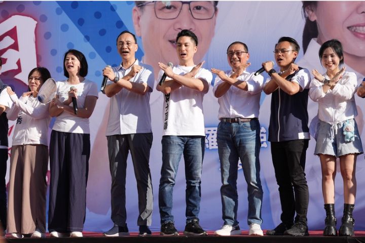 【梅花專論】大罷免是大謊言及民主憲政大倒退