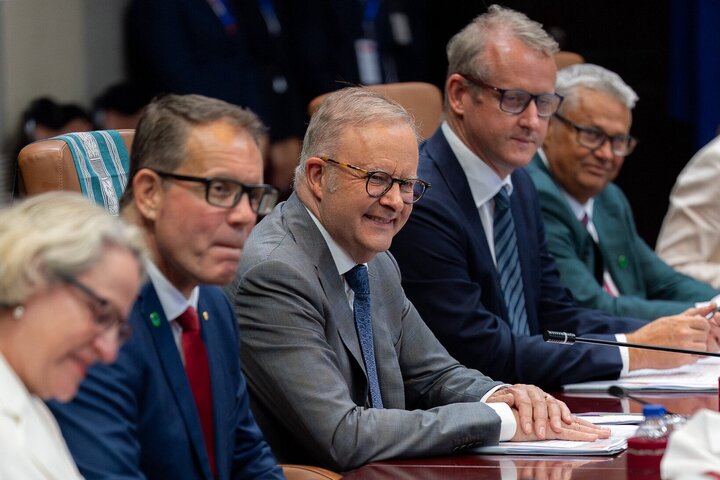 艾班尼斯強勢表態將收回達爾文港　中國怒嗆：勢將衝擊中澳貿易