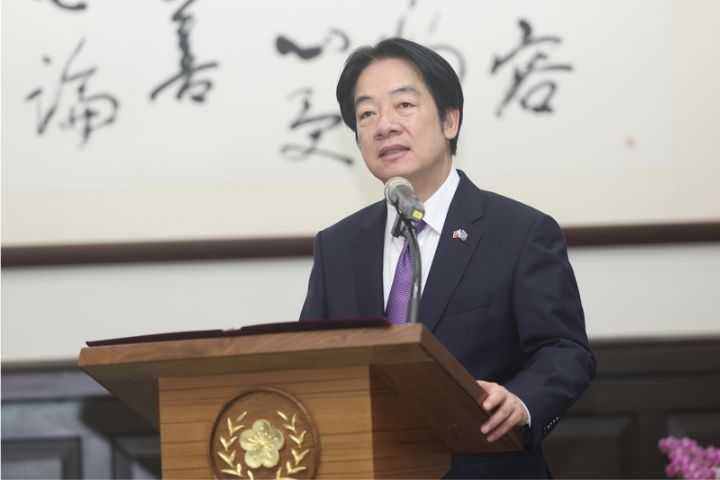 【梅花專論】賴清德更大的民主話術造成台灣的悲哀