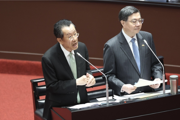 首次披露1.25兆軍購規劃　國防部警告：僅靠年度預算將形成戰力缺口