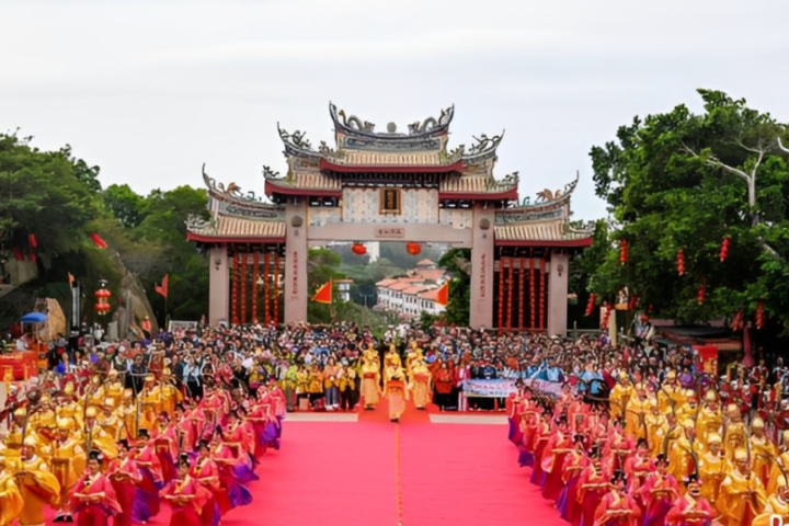 【兩會焦點】「十五五規劃」涉台專章全文來了！ 強調增進兩岸認同、守護中華民族共同家園