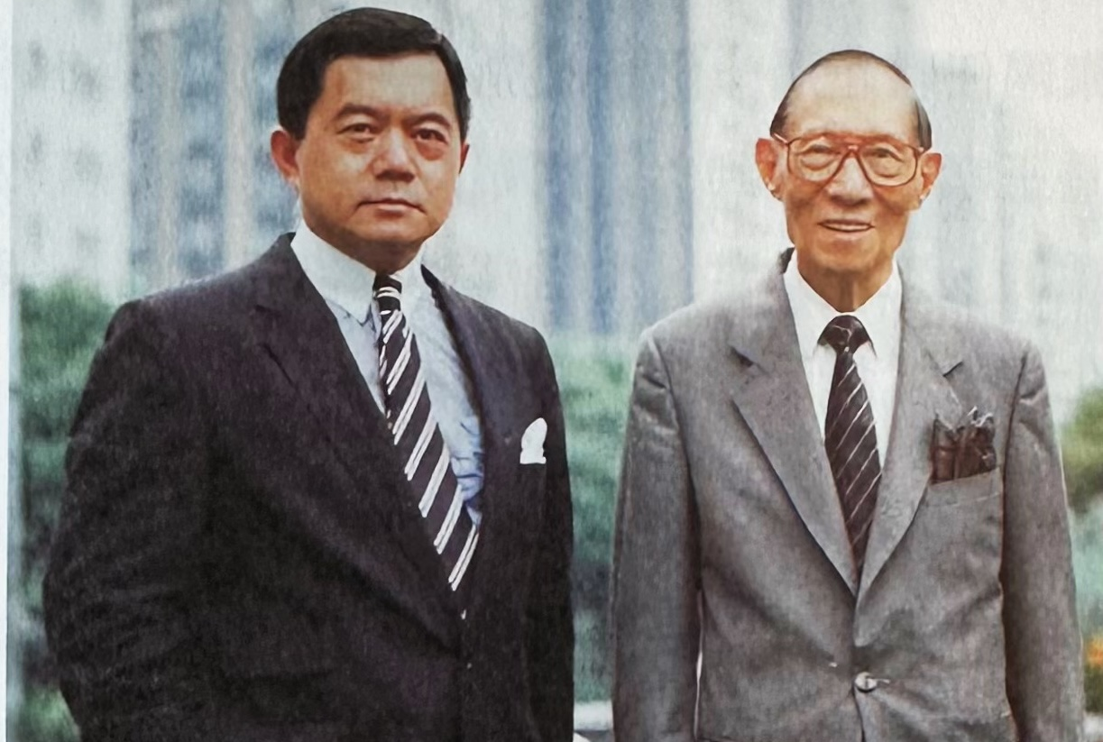 【袁頌安專欄】遠東之鑰～徐有庠、徐旭東的故事