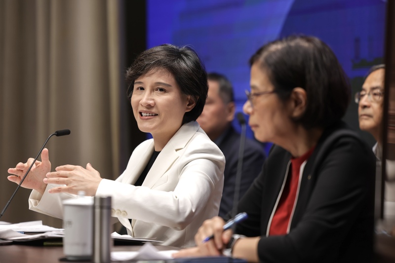 疊加關稅挨轟 鄭麗君：會向美國爭取不疊加