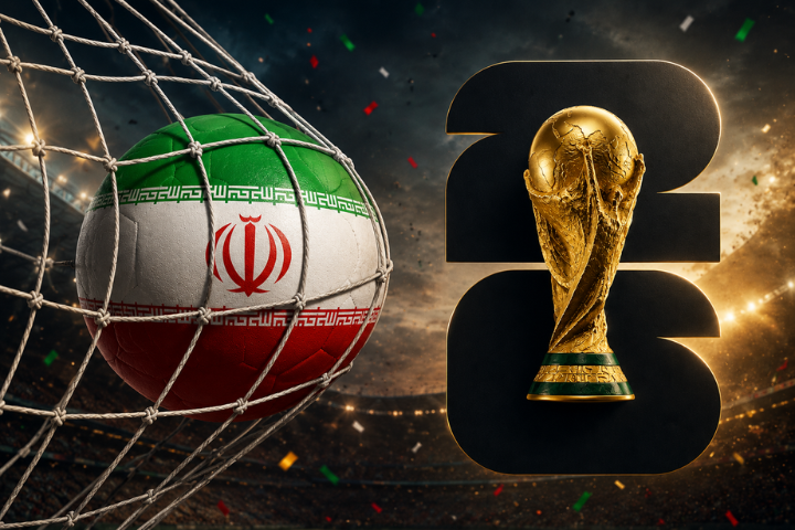 【伊朗危機】革命衛隊背景球員恐卡關　伊朗放話要求FIFA保障簽證