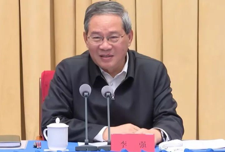 李強赴福建「穩外貿」 喊話民企「愛拚才會贏」