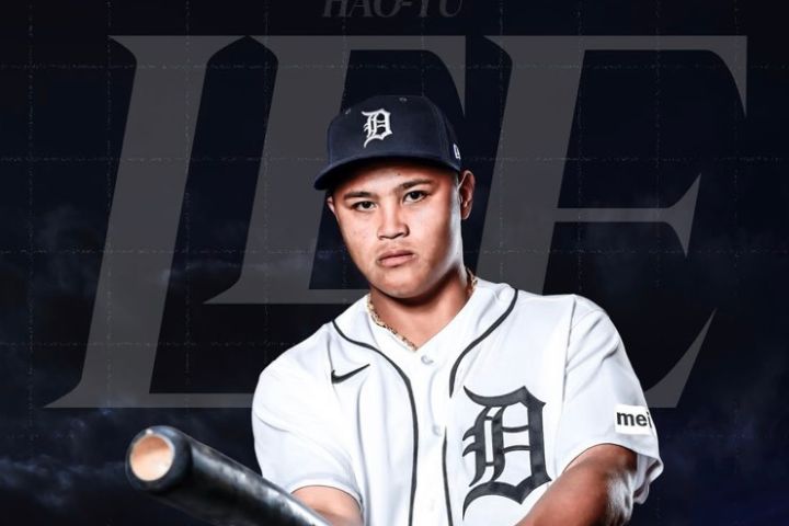 李灝宇傳升大聯盟　有望先發戰紅襪　拚成台灣MLB第19人