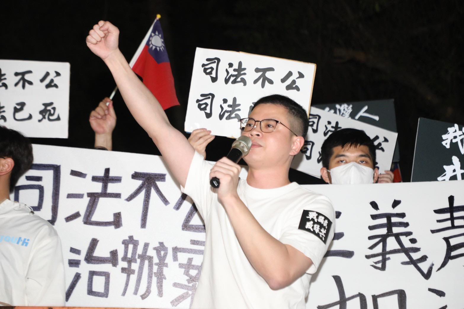 陳淞山：民進黨民粹化趨極端 台灣恐走向衰敗