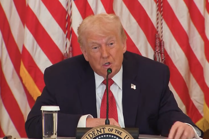 併吞格陵蘭意圖依然強硬　川普威脅對「不配合」國家課徵新關稅