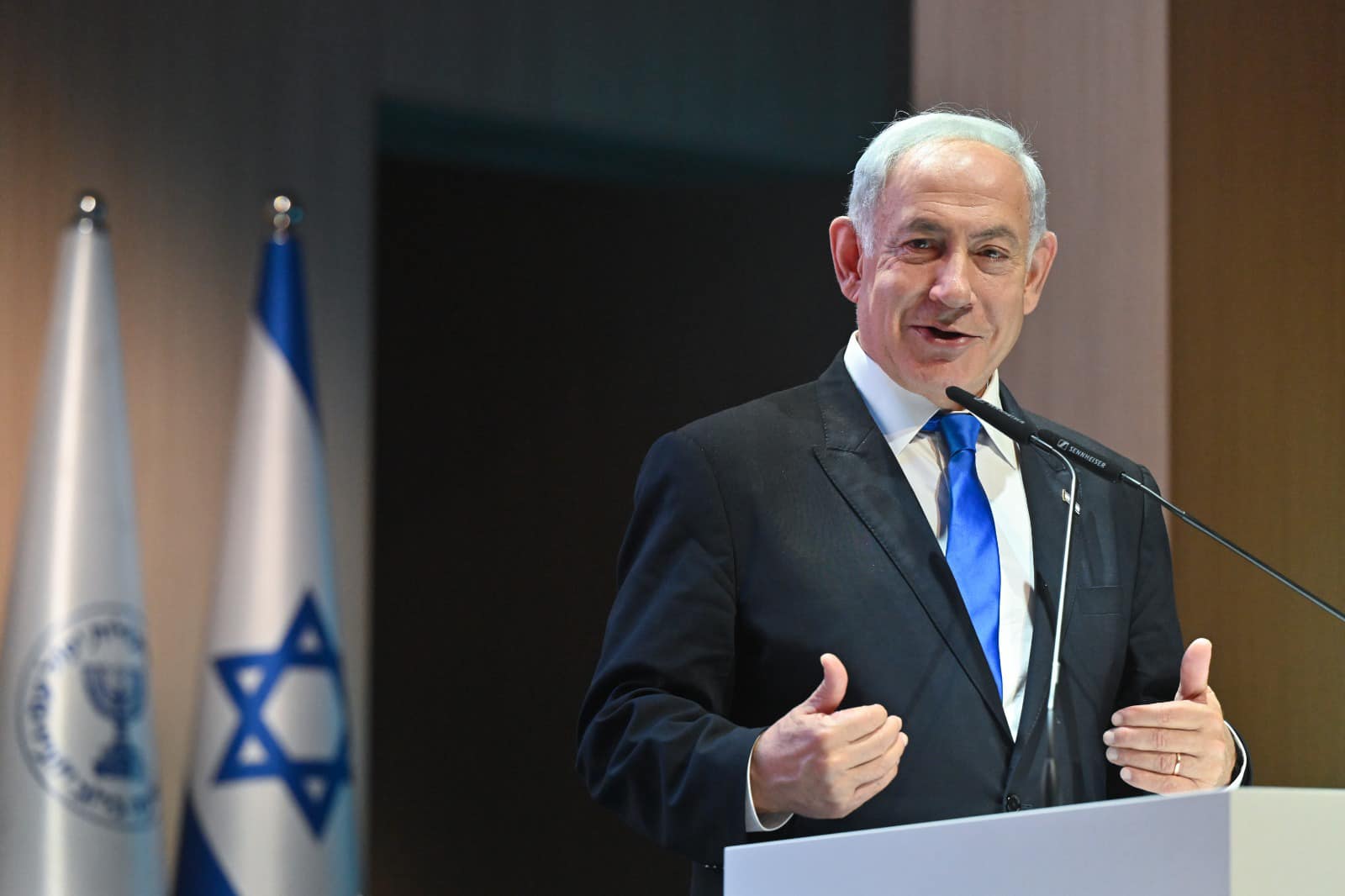 以色列總理納坦雅胡將於下月24日在美國國會發表演講。圖/取自Benjamin Netanyahu臉書