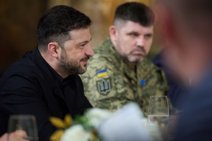 美擬提供烏克蘭15年安全保障　澤倫斯基爭取30至50年更長年限