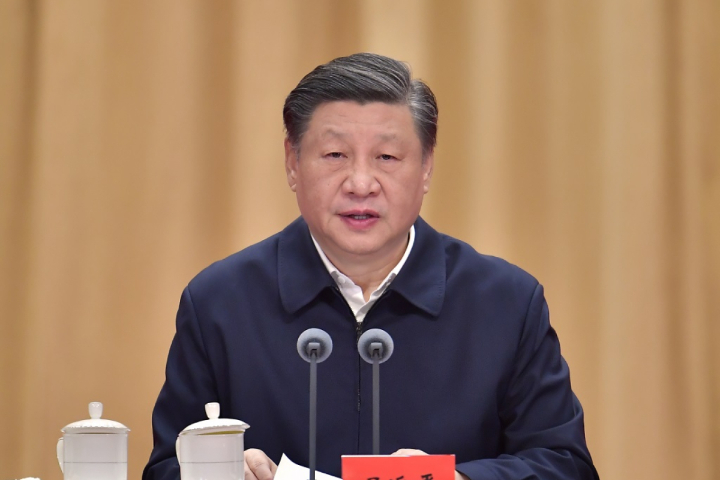 針對印度重大空難，大陸國家主席習近平今天（13日）日向印度總統穆爾穆、總理莫迪，以及英國國王查爾斯三世致慰問電。圖/取自新華社