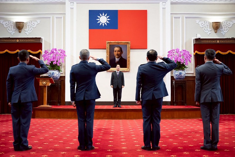 【梅花評論】賴清德高喊「反對推進國家統一」    劍指鄭麗文