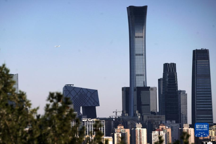 繼上海後　北京成為大陸第二個GDP突破5兆元城市