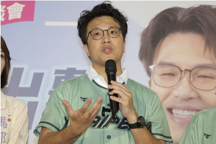 談萬芳醫院　沈伯洋稱要變「好的醫學中心」　網批：抹煞醫院多年努力