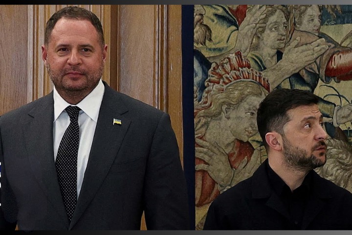 布魯塞爾警告基輔：若要加入歐盟　必須嚴懲涉貪官員