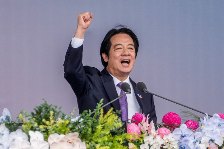賴清德提打造「山巔之城」　人民日報批「可笑、可鄙、可悲」：用謊言和妄想堆砌