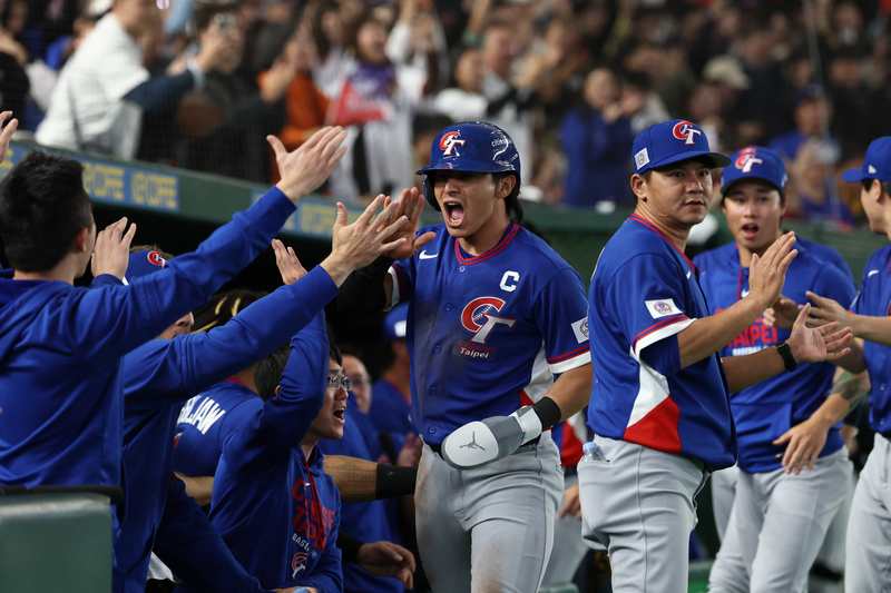 延長賽5比4赢韓國　中華隊進經典賽8強　有絕對優勢