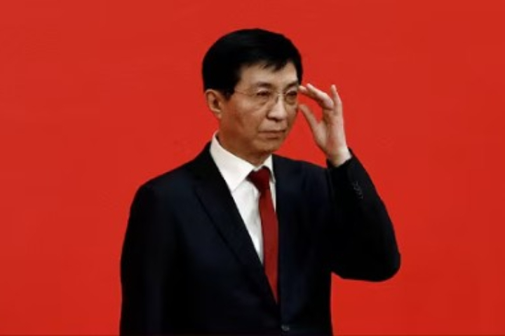 呼應王滬寧和統「七個更好」 國台辦：一國兩制就是最佳解方