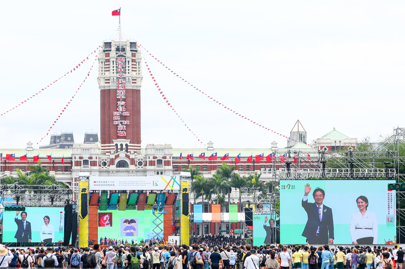 【520總統就職演說系列—政治篇】又犟又獨的就職演說！