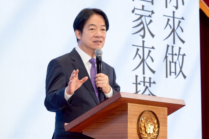 台灣關稅20%有望再降？賴清德稱「暫時性關稅」 網喊公布附加條件