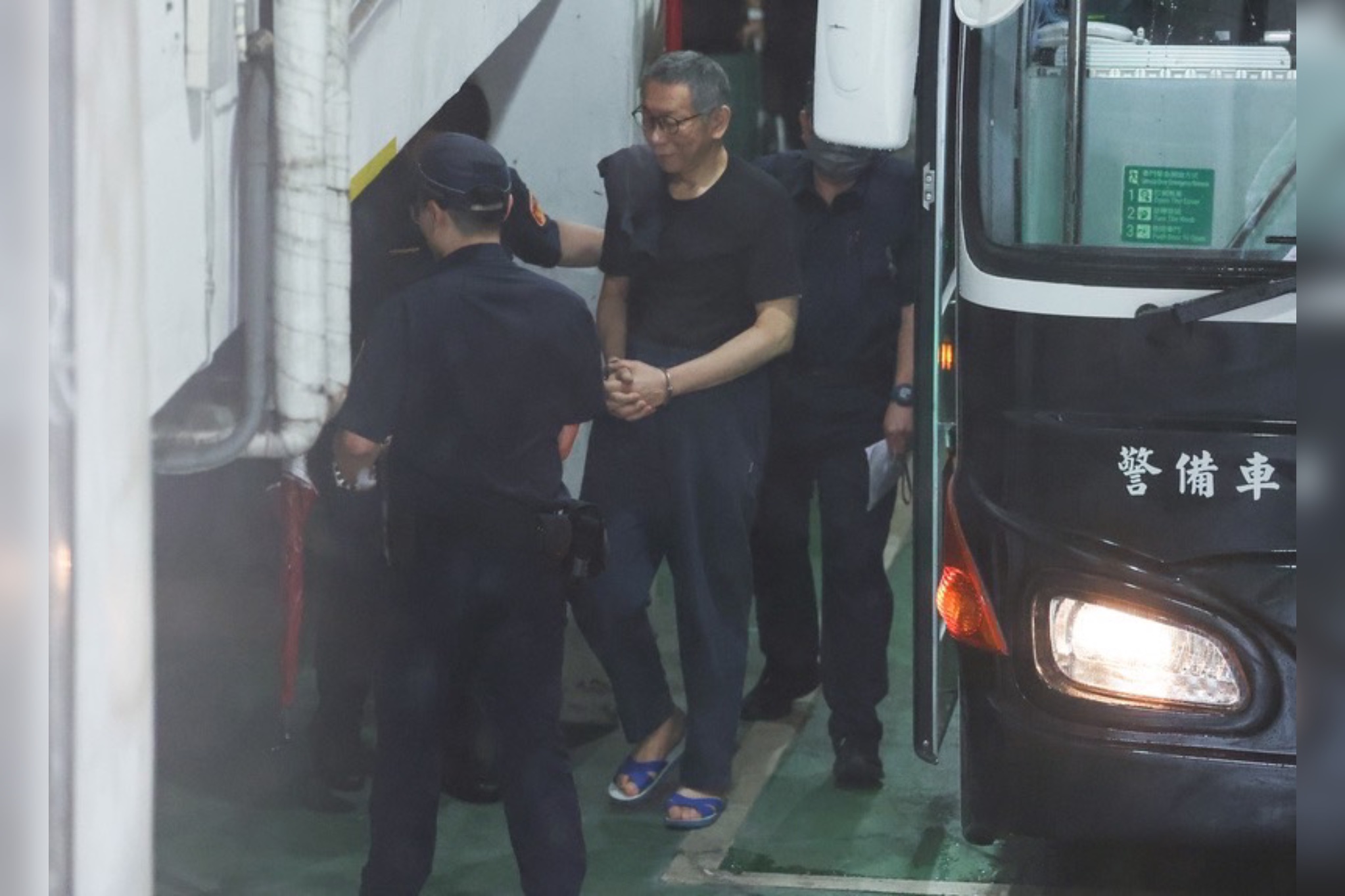 法官要檢察官整理「特別重要的證人」 柯文哲突插話：檢方只是要押我而已