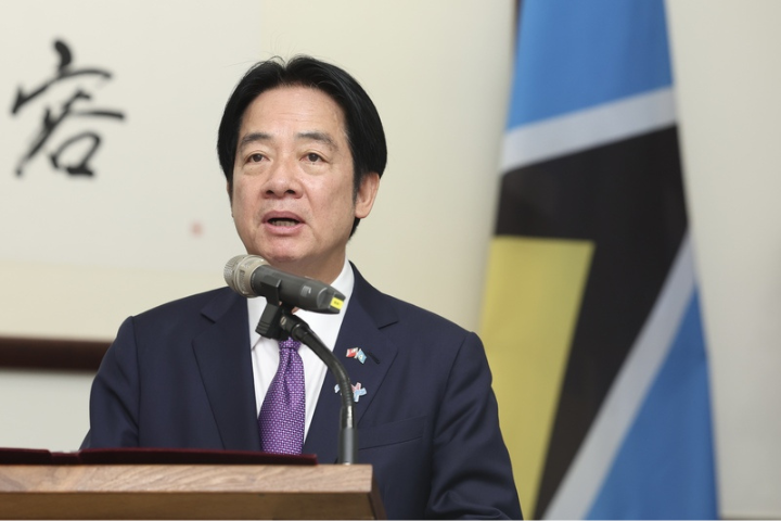 北市長選戰引小雞擔憂！賴清德：蔣萬安沒那麼強　跟韓國瑜差不多
