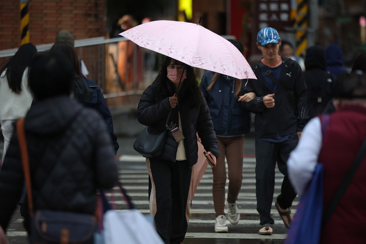 未來一周3波東北季風接力　北北基宜今防較大雨勢