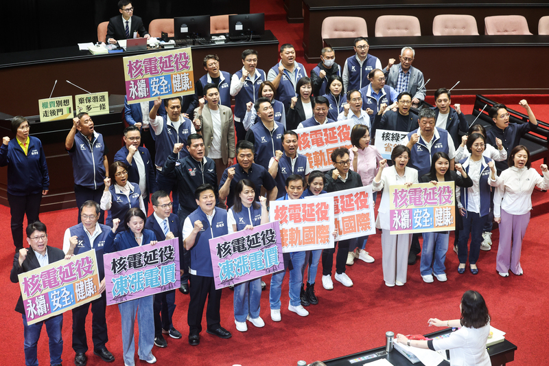 【張凱鈞專欄】失敗的開局：賴政府十大施政危機全面引爆