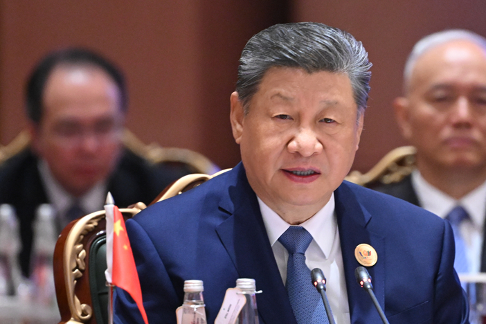 【李其澤專欄】新德里金磚峰會：習近平的三個目標