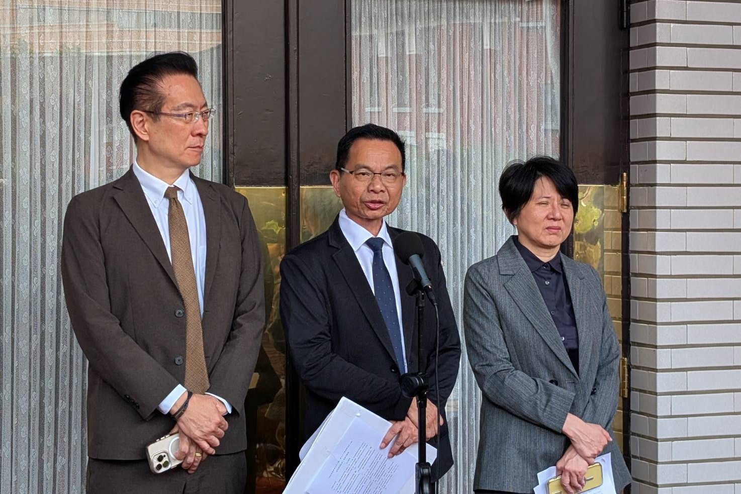 游盈隆批公投一票多案「餿主意」　民眾黨團嗆扭曲專業：為了政治操作？