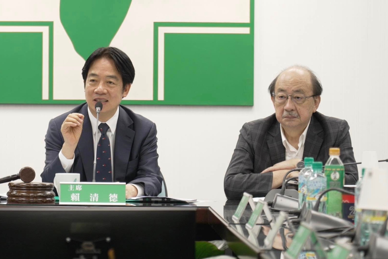 吳子嘉稱「不辭總召是因賭債」　柯建銘怒發聲明：已提告 